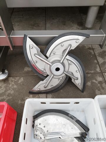 Κυβοκόφτης Treif Twister AT - έτος 2010 Treif Twister AT