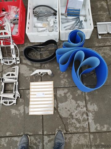 Κυβοκόφτης Treif Twister AT - έτος 2010 Treif Twister AT