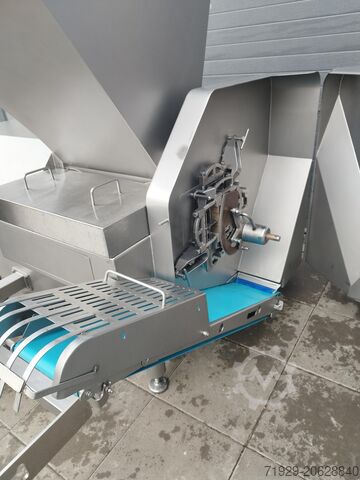 Κυβοκόφτης Treif Twister AT - έτος 2010 Treif Twister AT