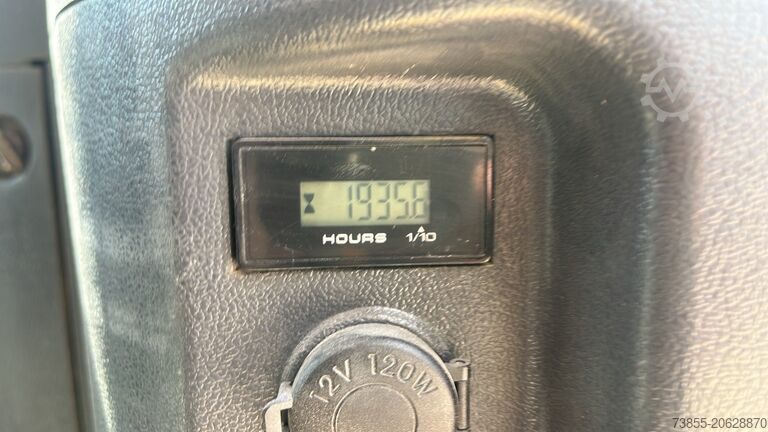 Wiellader Hyundai HL975A CVT