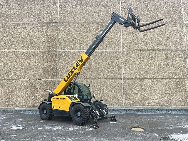 Telescopic Forklift Haulotte HTL3210