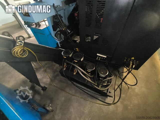 Horizontal-Drehmaschine DOOSAN Puma TT1800SY