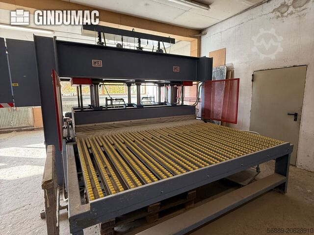 Fineerpers OTT 300-K-D0