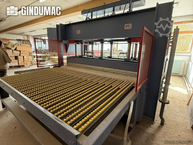 Fineerpers OTT 300-K-D0