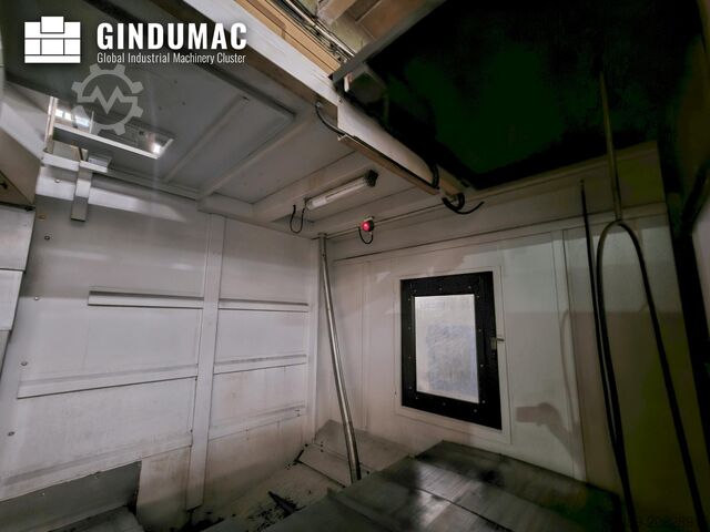 Függőleges megmunkáló központ TBI MVC 1890