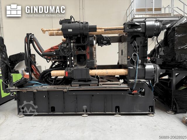 Hydraulic Injection Moulding Machine Engel E-Duo 740H-740L-700 combi