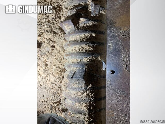 Andere (Hout) UNTHA LR 630