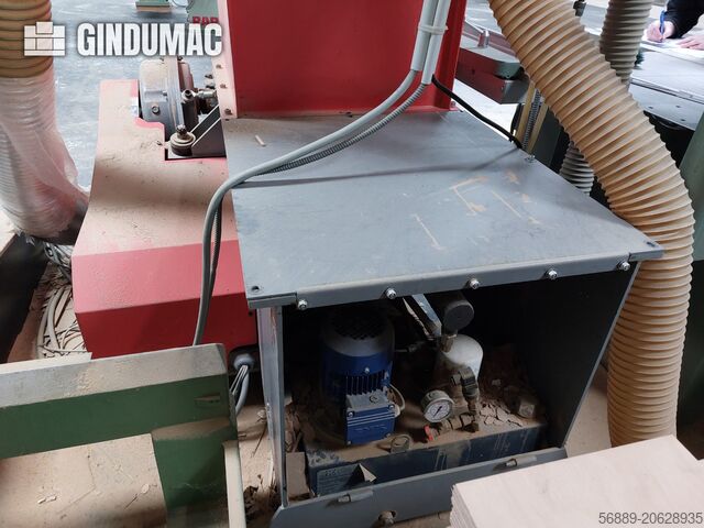 Andere (Hout) UNTHA LR 630