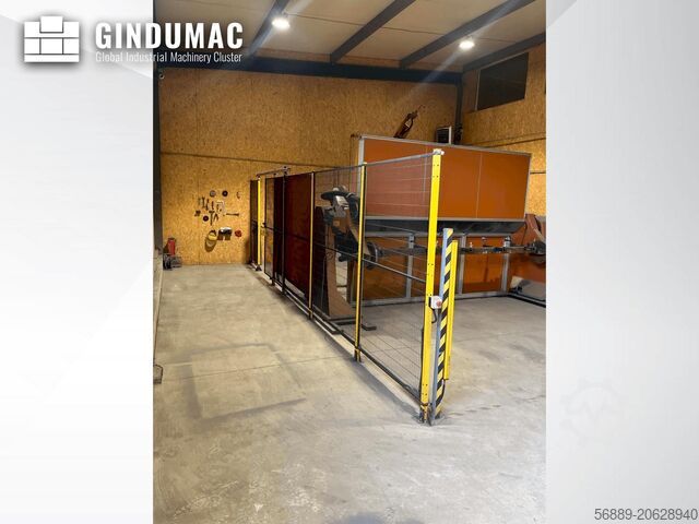 Robotkar KUKA KR8 R2100-2 arc HW