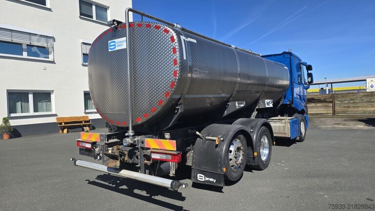 Tanker truck Renault T 460 Comfort 6x2