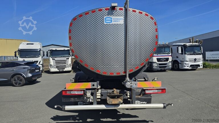 Tanker truck Renault T 460 Comfort 6x2