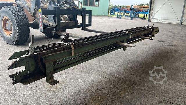 Transportmachines Chain conveyor 