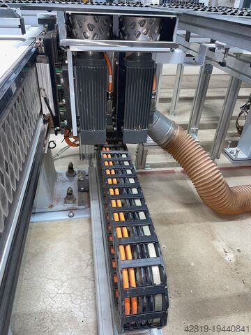 Kantenanleimmaschine HOMAG PROFI KFL350/13/A3/WZ