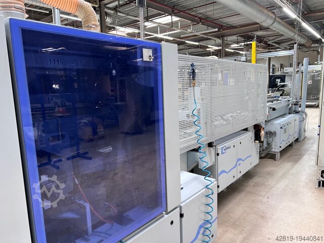 Kantenanleimmaschine HOMAG PROFI KFL350/13/A3/WZ