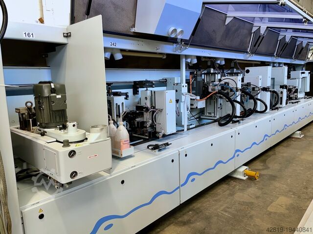 Kantenanleimmaschine HOMAG PROFI KFL350/13/A3/WZ