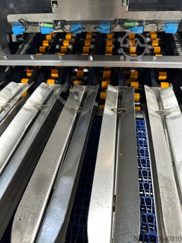 εργοστάσιο συσκευασίας αυγών Moba Farmpacker M150 – 54.000 eieren per uur