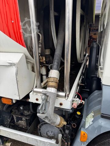 Tankwagen DAF LF 45 **FUELTANKER-PETROLIER-BELGIAN TRUCK**