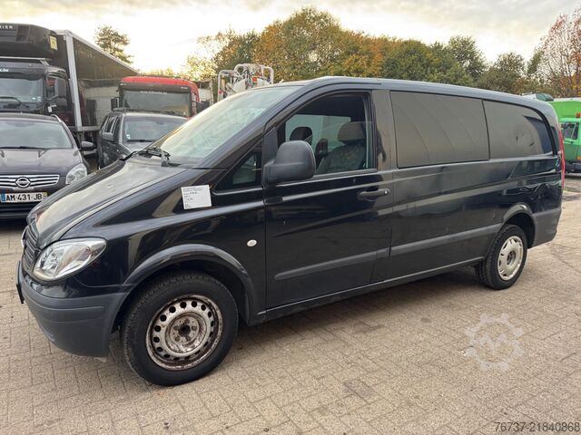 Duba panelată Mercedes-Benz Vito **111CDI**