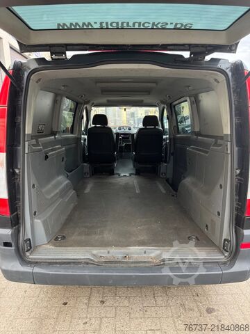Duba panelată Mercedes-Benz Vito **111CDI**