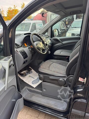 Duba panelată Mercedes-Benz Vito **111CDI**