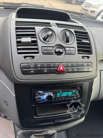 Duba panelată Mercedes-Benz Vito **111CDI**