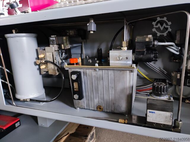 Estrusore manuale Lisec LBH-25V Lisec LBH-25V