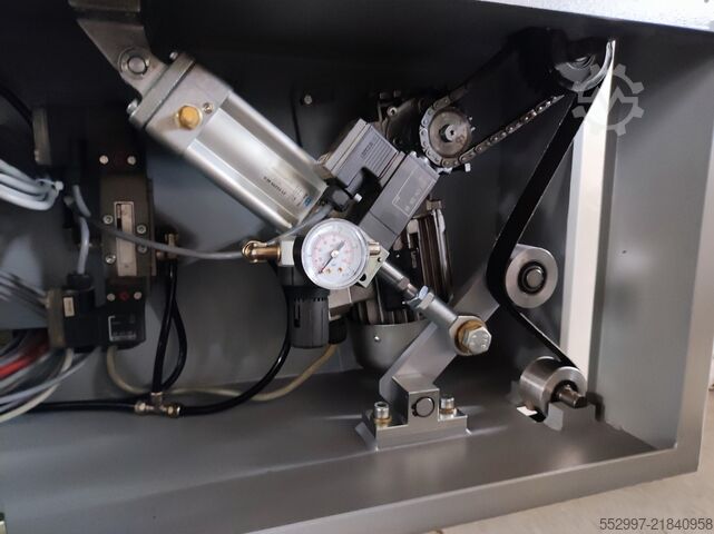Estrusore manuale Lisec LBH-25V Lisec LBH-25V