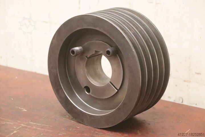 V-riemschijf 5-groef Guss SPB 200-5 (17 mm)