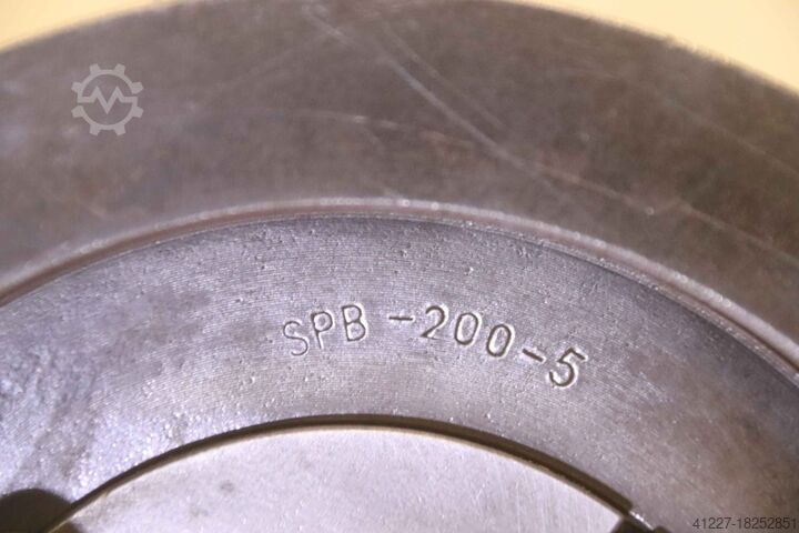 V-riemschijf 5-groef Guss SPB 200-5 (17 mm)