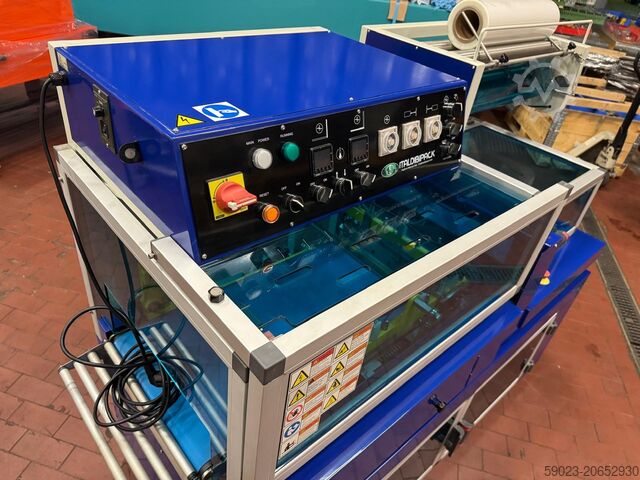Automatische krimpwikkelmachine Italdibipack MECPACK STX