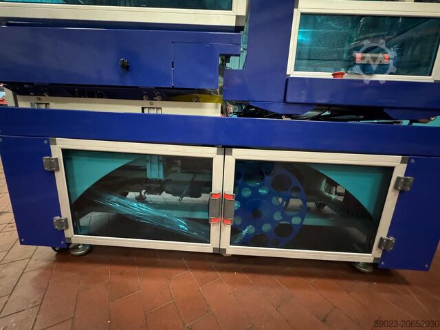 Automatische krimpwikkelmachine Italdibipack MECPACK STX