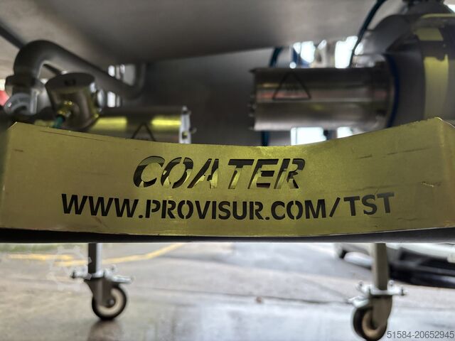 Macchina per la lavorazione della carne Provisur Coater