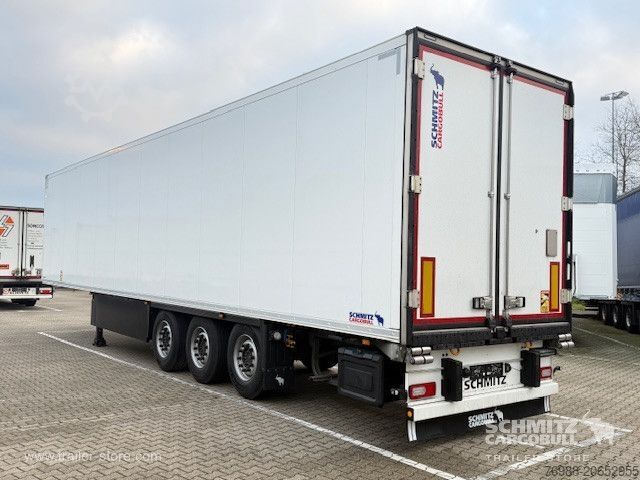 Kylsläpvagn Schmitz Cargobull Tiefkühler Multitemp Trennwand