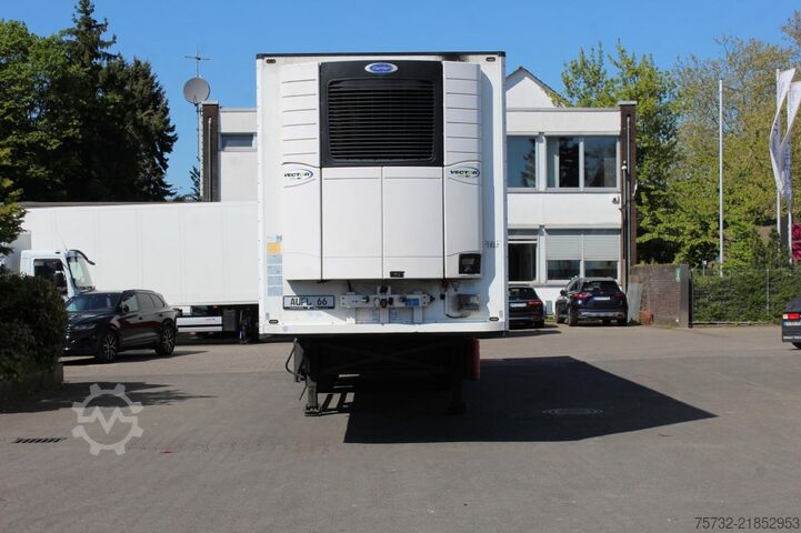 Semi-remorque SCHMITZ CV 1950Mt. Bi-Multi-Temp. Strom 2,7h Liftachse