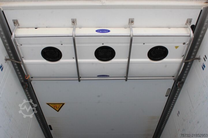 Semi-remorque SCHMITZ CV 1950Mt. Bi-Multi-Temp. Strom 2,7h Liftachse
