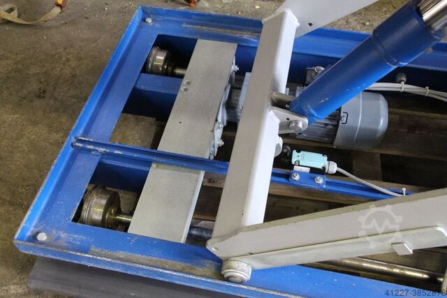 Makaslı kaldırma masası 500 kg HARO mit elektrischer Fahreinheit