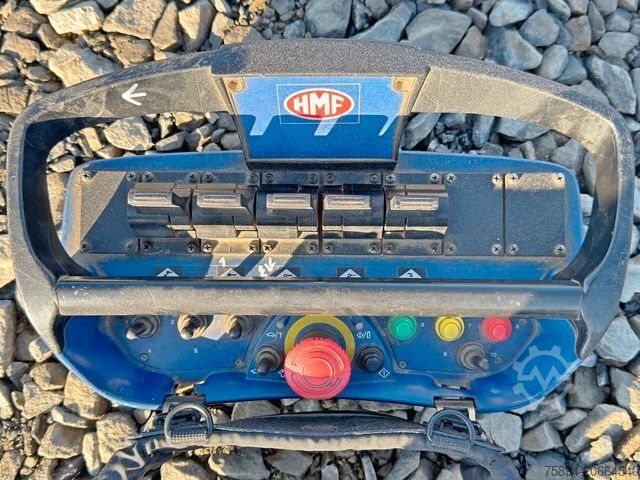 Kiepwagen MERCEDES-BENZ ACTROS 2636* KIPPER 5,25 + BORDMATIC / 6x4