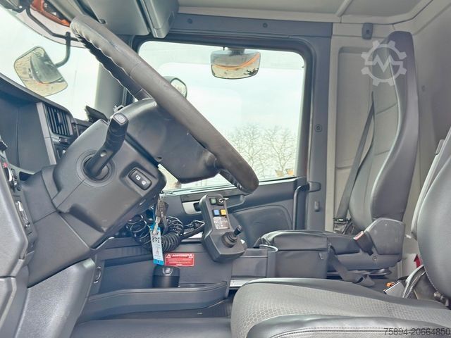 Kiepwagen SCANIA R 420 * PK 11002/FUNK * sandblaste