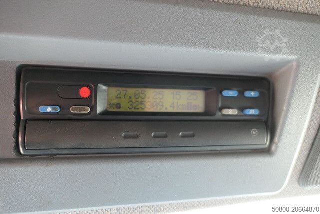 Autocamion basculant tridirecțional MERCEDES-BENZ 4140 AK Actros 8x8, Meiler, Allrad, 4x am Lager