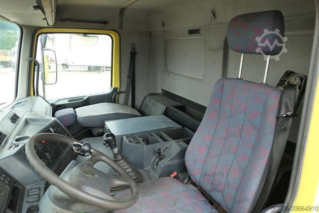 Basculantă MERCEDES-BENZ 4140 AK Actros, Allrad, alter Tacho, 4x am Lager