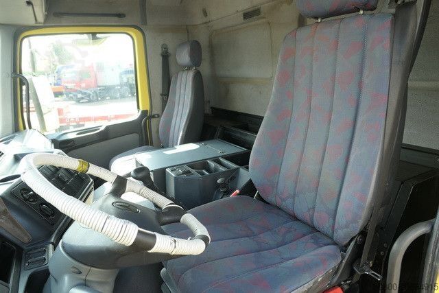 Basculantă MERCEDES-BENZ 4140 AK Actros 8x8, Meiler, Allrad, Rollplane