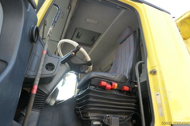 Autocamion basculant tridirecțional MERCEDES-BENZ 4140 AK Actros 8x8, Meiler, Allrad, Rollplane