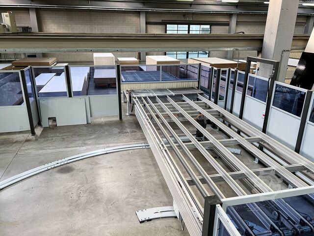 CNC Machine Centres With Flat Tables WEEKE PROFI BHC912/43/25