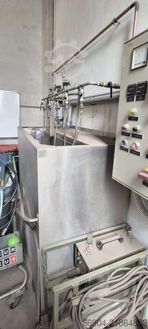 Gas Cylinder Dryer/Infrared Heating Unit  
