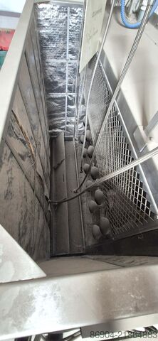 Gas Cylinder Dryer/Infrared Heating Unit  