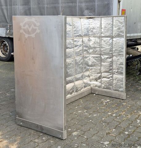 Gas Cylinder Dryer/Infrared Heating Unit  