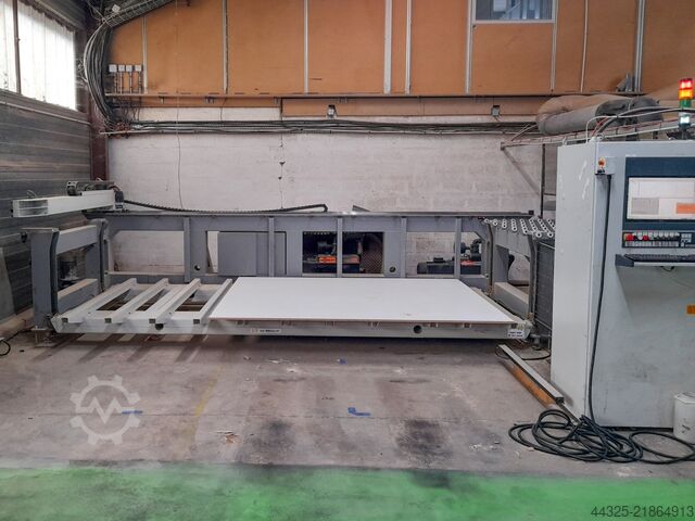 CNC Machine Centres With Flat Tables BIESSE ROVER G 714