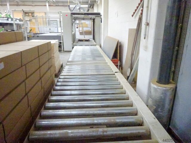 Panel Stacking and Offloading RBO TORNADO SC