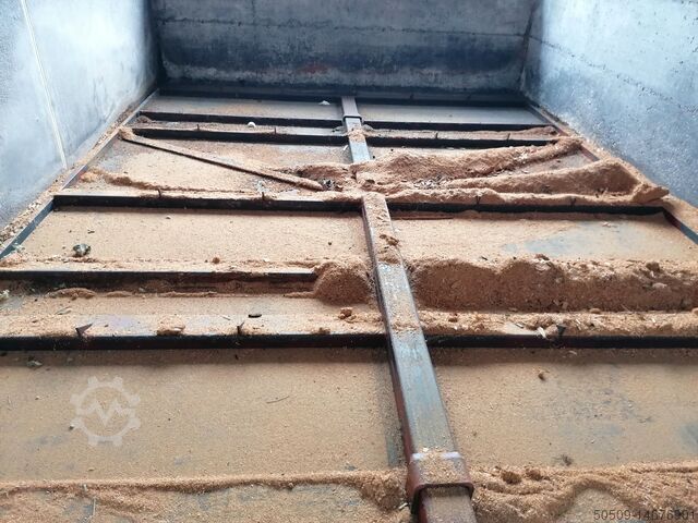 Caldeira 400 kW Kohlbach Heizkessel