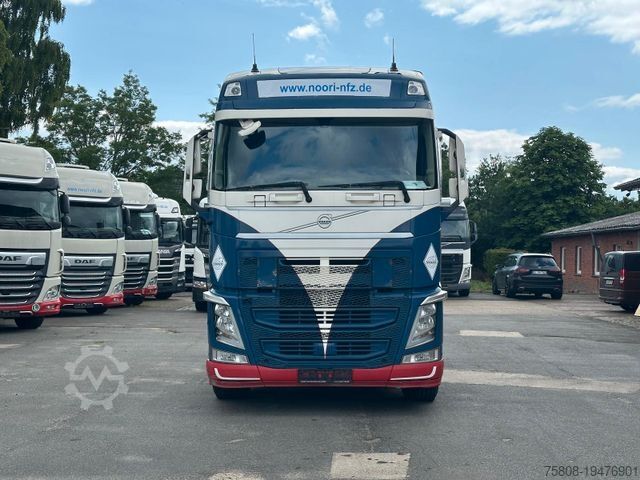 Standard nyergesvontató VOLVO FH500 Glob. Schubbodenhydraulik ACC